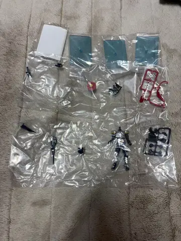 SHODO 가면라이더 블레이드