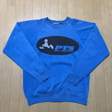 90s 맨투맨 PTS Plenty Tough Sport 구제 의류