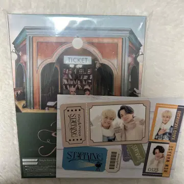 King & Prince 7th 앨범 STARRING