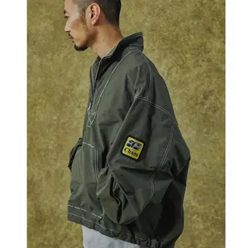 TIGHTBOOTH CHAOS FISHING CLUB 411 아노락