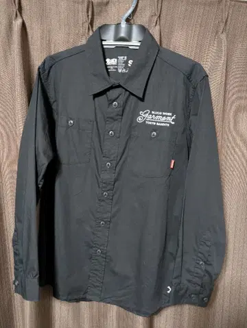 Bluco 부루코 워크 셔츠