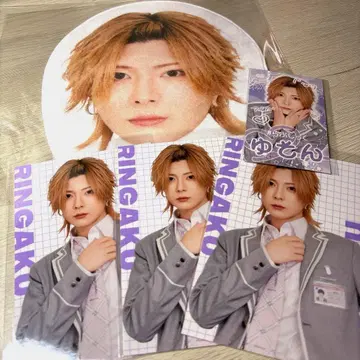 러브 시크 유선 링각