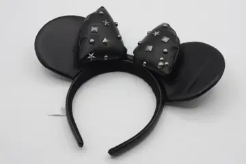 미사용 새상품 Disney(디즈니) 머리띠 블랙