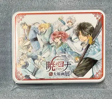 새벽의 연화 대원화전 캔 엽서 세트 미개봉