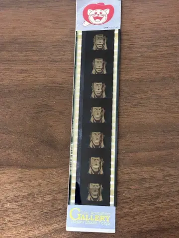 원피스 ONEPIECE 영화 특전 필름 조각 도에이 애니메이션