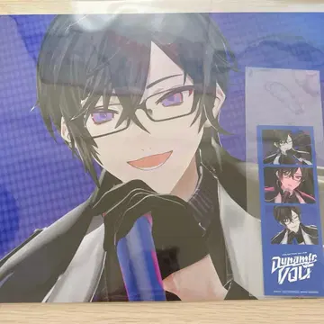 니지산지 VOLTACTION 빅 카드 시키나기 아키라