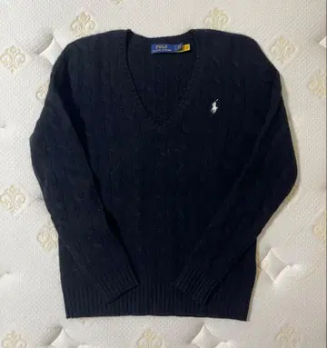 [ 새상품 ] POLO 케이블 니트 정품