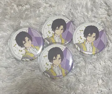 타카오 다이키 캔 배지