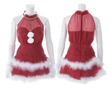 JEWELS 산타 코스프레