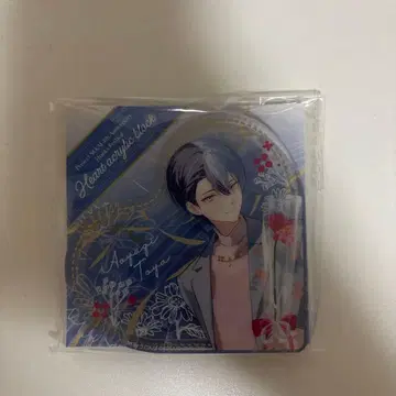 아오야기 토우야 프로젝트 세카이 하트형 블록