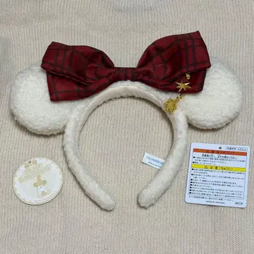 디즈니 릴린린 머리띠 2025