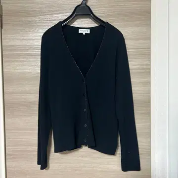 MACKINTOSH LONDON 블랙 가디건 사이즈 44