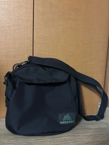 유나이티드 애로우즈 별주 GREGORY 숄더 파우치