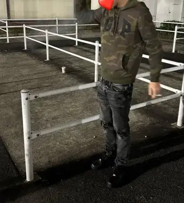 GAP 카모플라쥬 후드티 xs