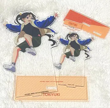 이치카와 에이, 키타조에 토키유키 아크릴 스탠드 묶음 판매