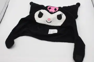 미사용 새상품 산리오 쿠로미 모자 캡