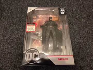 DC 페이지 팬처즈 멀티버스 맥팔렌토이즈 배트맨