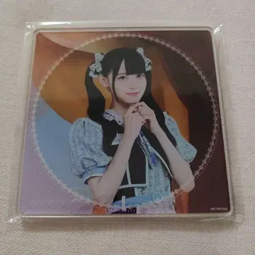 타카네노 나데시코 마츠모토 모모나 앨범 세븐일레븐 특전 아크릴 코스터