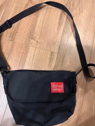 맨해튼 포티지 숄더백