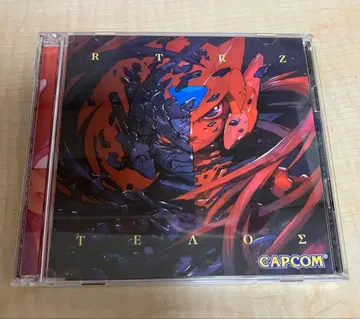 록맨 제로 테로스 사운드트랙