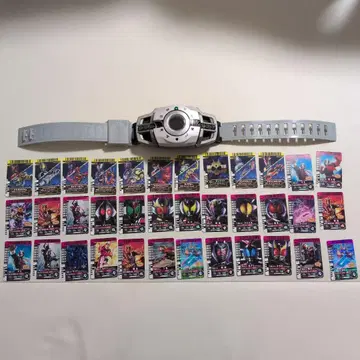 가면라이더 변신 벨트 디케이드