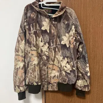 WESTARK 카모 패턴 자켓