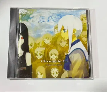 Sound Horizon Chronicle 2nd 리뉴얼 CD
