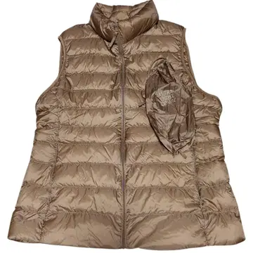 수납 봉투 포함 UNIQLO 유니클로 울트라 라이트 다운 베스트