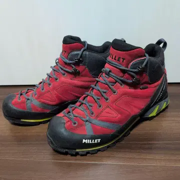 MILLET SUPER TRIDENT GTX uk8 약 27cm