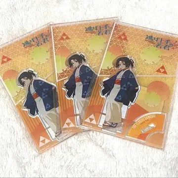 니게와카 호조 토키유키 아크릴 스탠드 묶음 판매