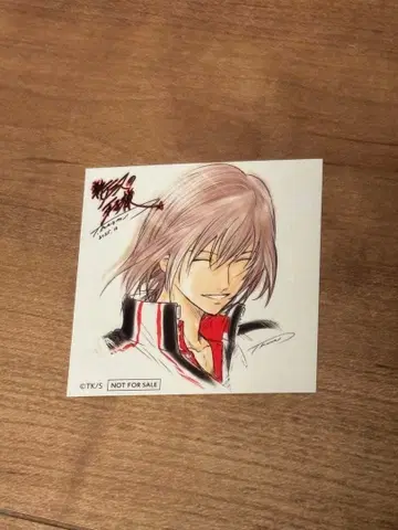 점프 SQ 점프 페스타 2026 스티커 테니스의 왕자님