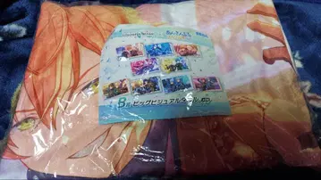 프로세카 프로젝트세카이 앙스타 세가 럭키 쿠지 시노노메 아키토 빅 타월