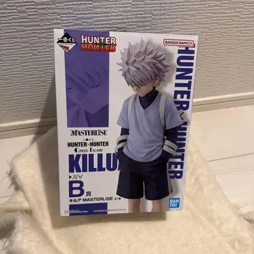 HUNTER x HUNTER 키루아 MASTERLISE