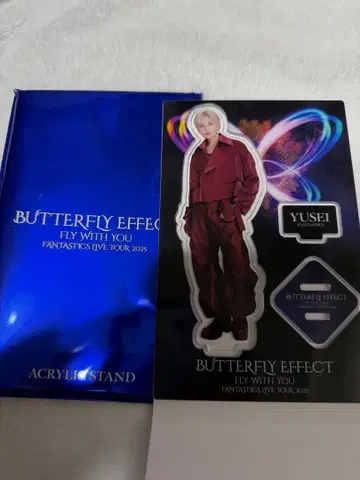 FANTASTICS 야기 유세이 아크릴 스탠드