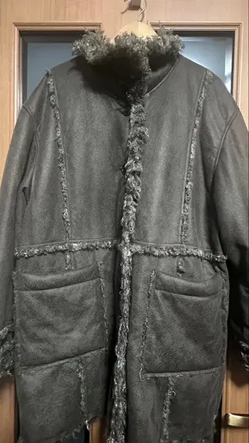 지나시스 2way 보아 아우터