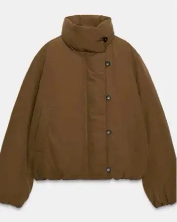 ZW 컬렉션 패디드 자켓 ZARA 자라 M