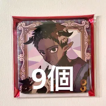 지박소년 하나코 군 박명 스퀘어 캔뱃지