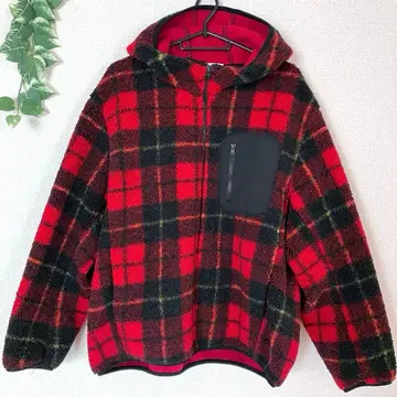 UNIQLO 유니클로 JW 앤더슨 콜라보 보아 플리스 L