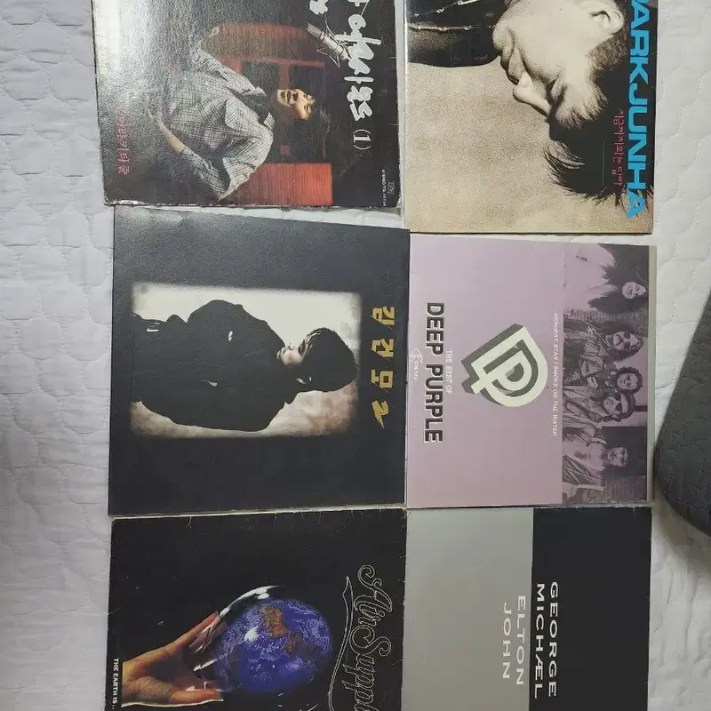 각종 LP판 판매합니다