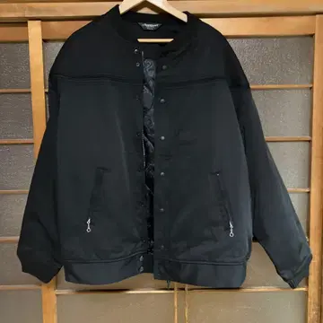 TOWNCRAFT x HIGH! STANDARD 리버서블 자켓