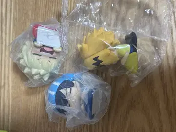 히로아카 오넴탄 3체 세트