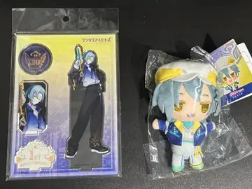 프라가리아 메모리즈 알페크 아크릴 스탠드 1주년 쁘띠 누이