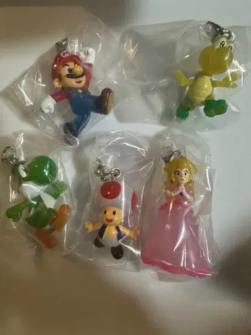 슈퍼 마리오 메지루시 액세서리