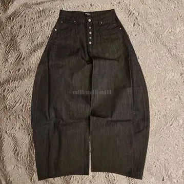 [ 새상품 즉시 발송 가능 ] peoplesense 리지드 데님 M