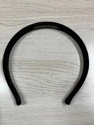 알렉상드르 드 파리 머리띠