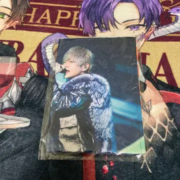 우라타누키 패브릭 포스터