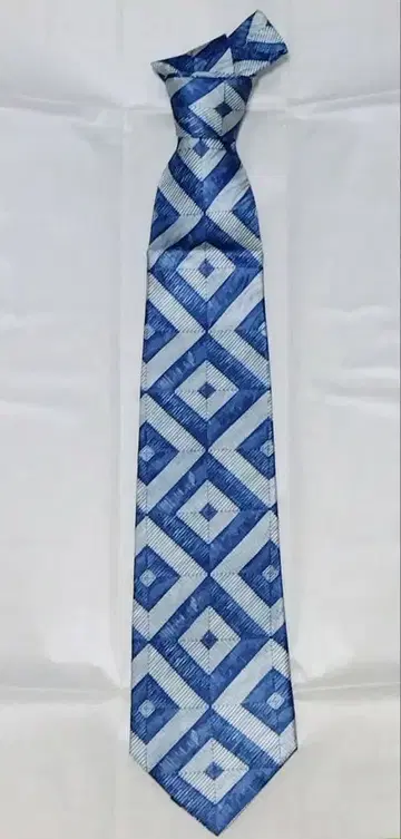 넥타이 실크 100% WorldPlaza 이탈리아제 기프트 선물