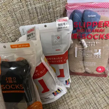 양말 암워머 묶음 판매