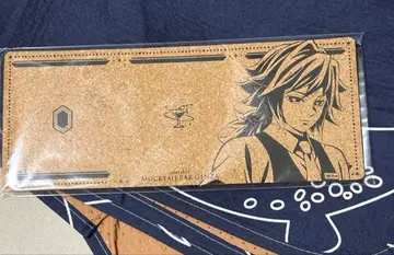 귀멸의 칼날 모크텔 바 드링크 보드 토미오카 기유