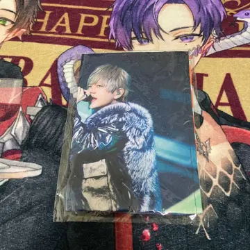 우라타누키 패브릭 포스터